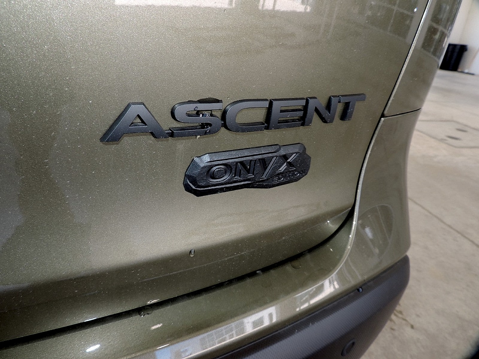 2026 Subaru Ascent Onyx Edition-Touring - Photo 13