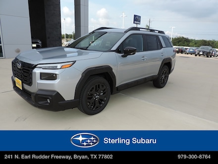 Featured New 2026 Subaru Outback Limited XT SUV for Sale in Bryan, TX