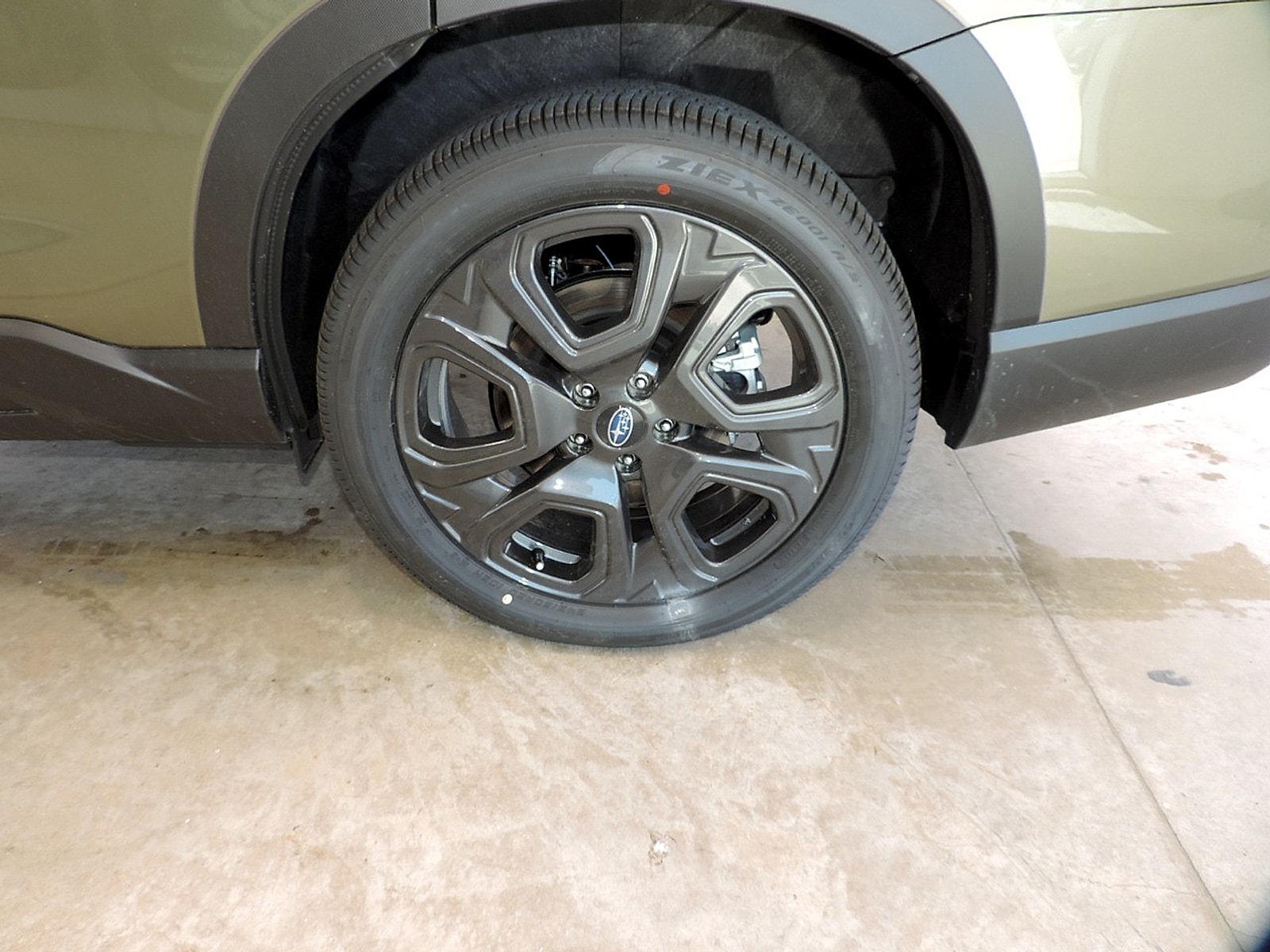 2026 Subaru Ascent Onyx Edition-Touring - Photo 11