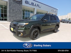 New 2026 Subaru Outback Wilderness SUV JF2BURLD5TY577372 in Bryan, Texas