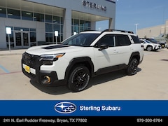New 2026 Subaru Outback Wilderness SUV JF2BURLDXTY575018 in Bryan, Texas