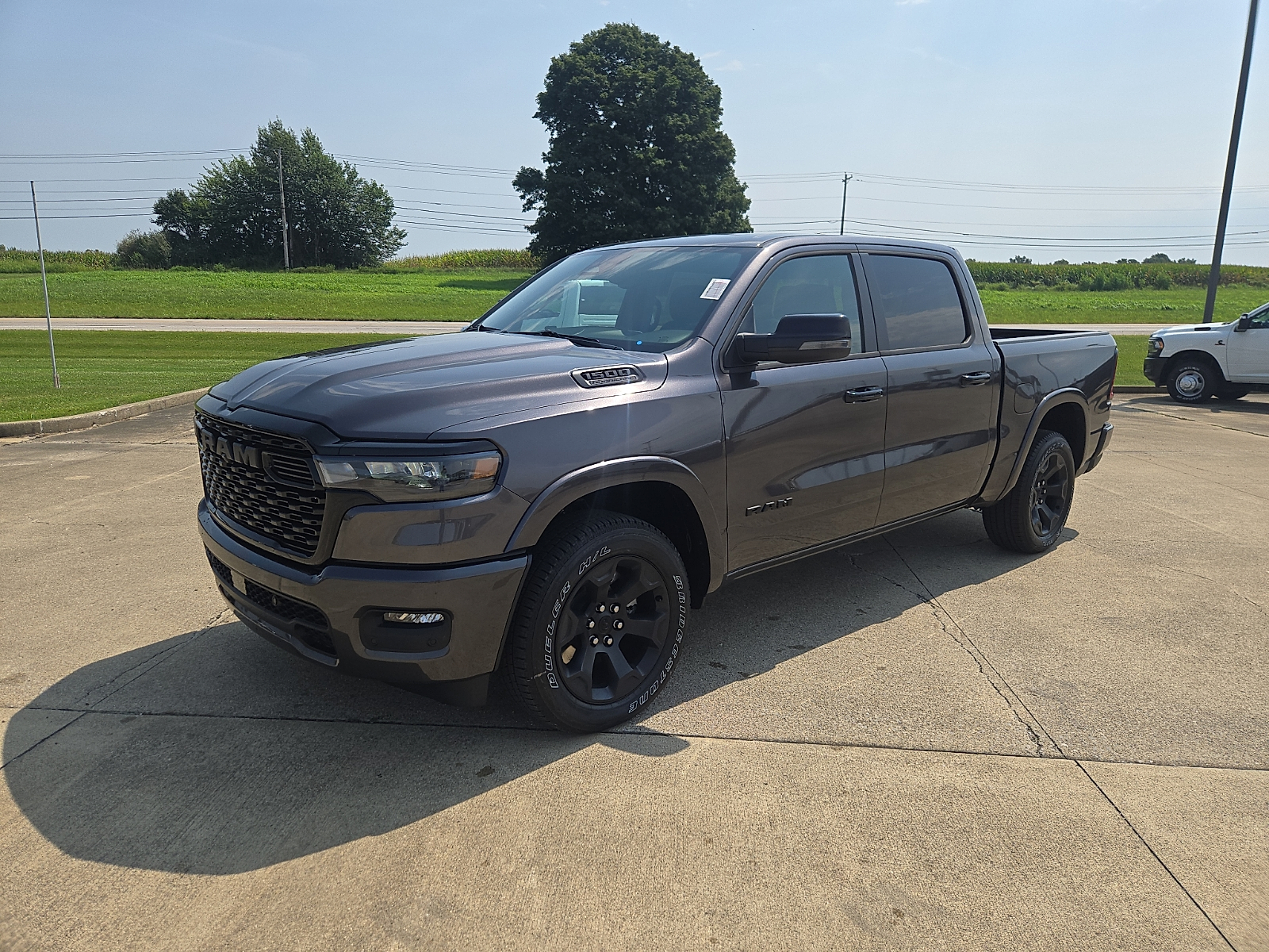 2026 RAM 1500 Pickup Big Horn/Lone Star