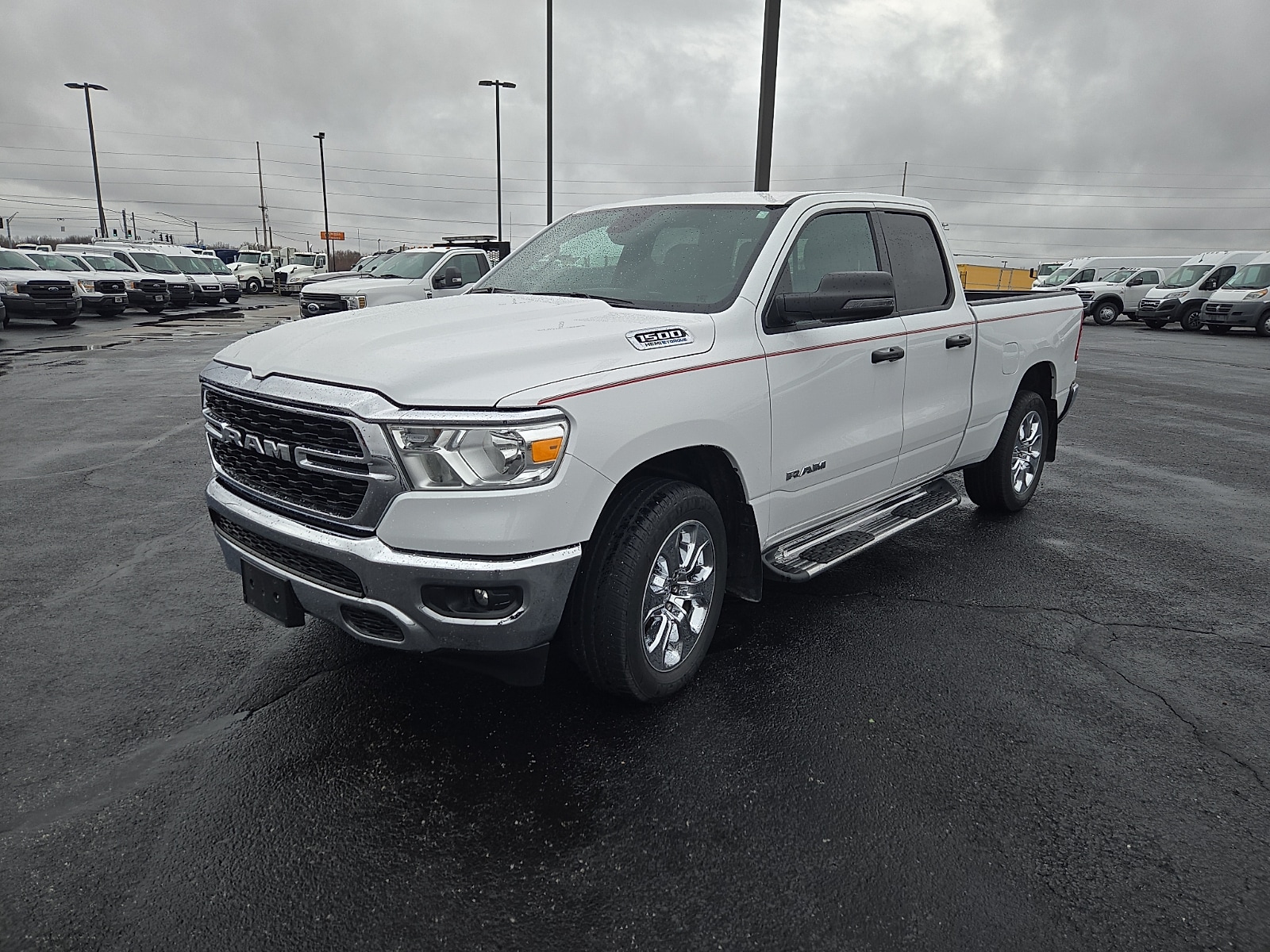 2023 RAM 1500 Pickup