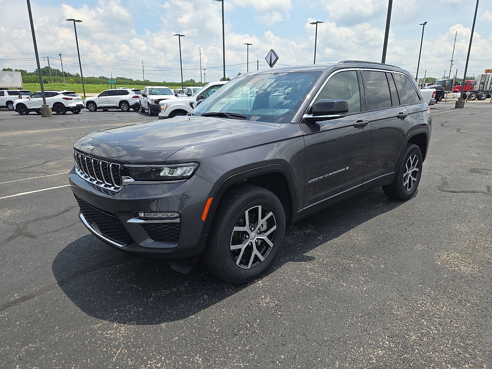 2025 Jeep Grand Cherokee