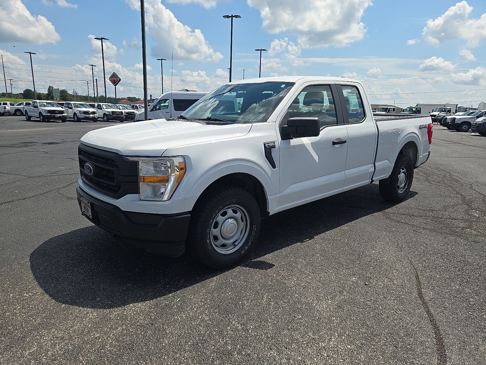 2021 Ford F-150