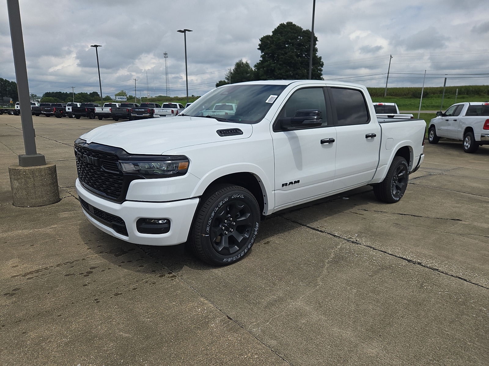 2026 RAM 1500 Pickup Big Horn/Lone Star