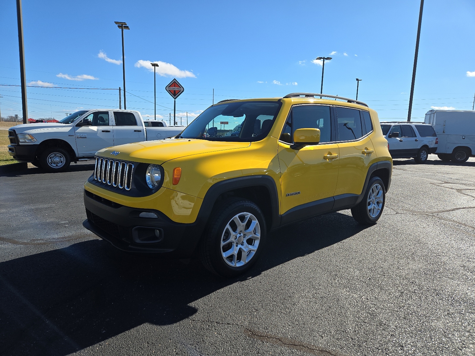 2016 Jeep Renegade
