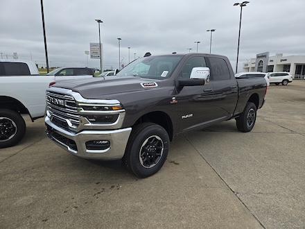 2026 Ram 2500 Laramie Crew Cab 4x4 64 Box Pickup