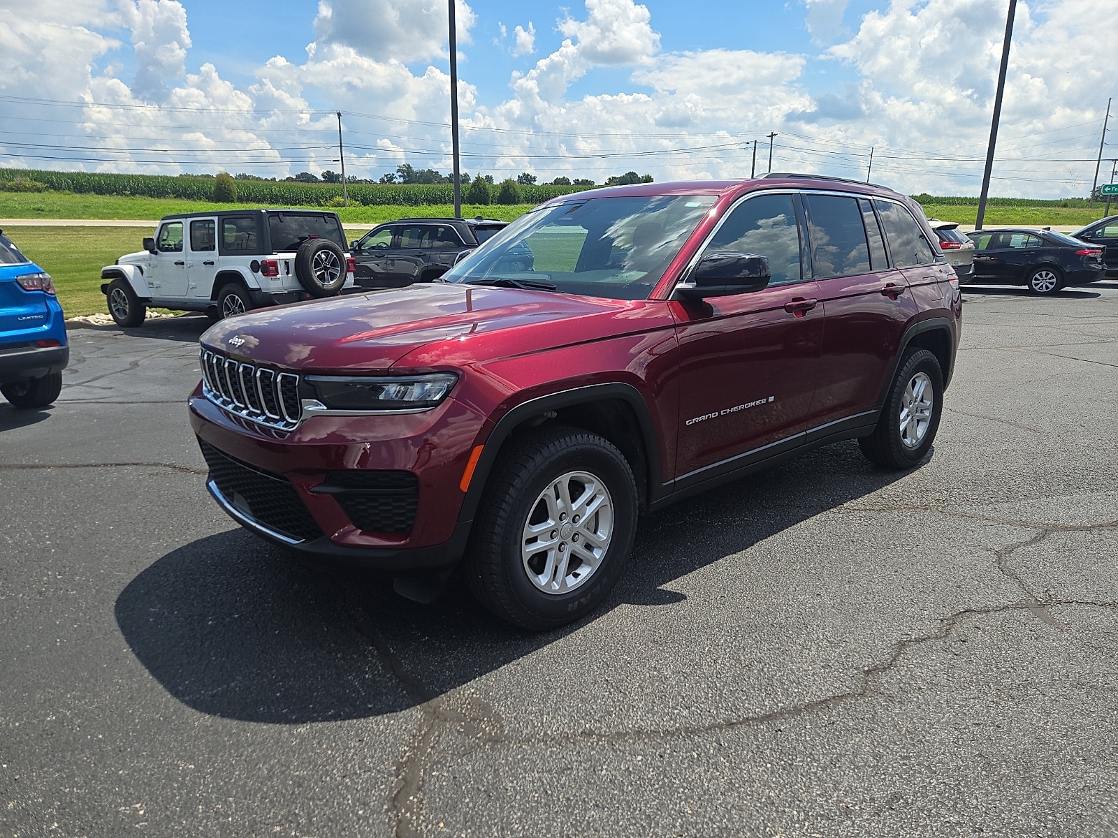 2025 Jeep Grand Cherokee