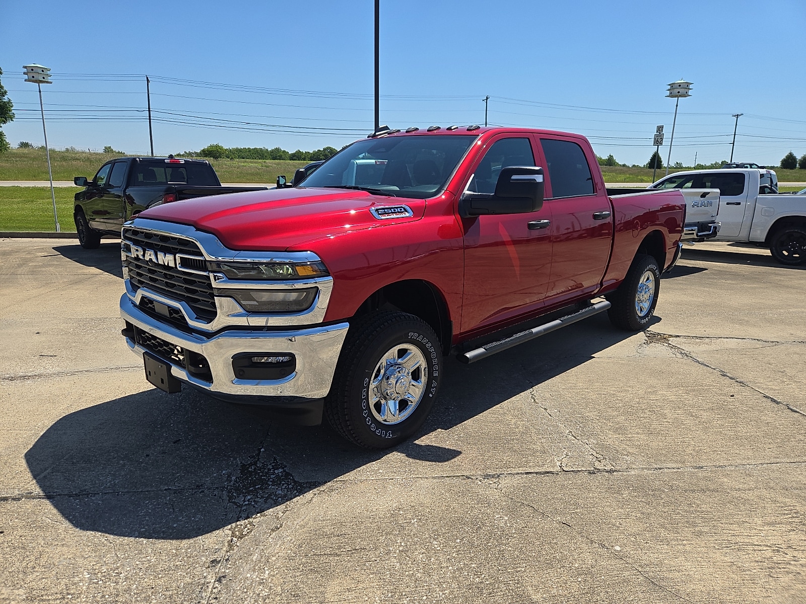 2026 RAM 2500 Pickup Tradesman