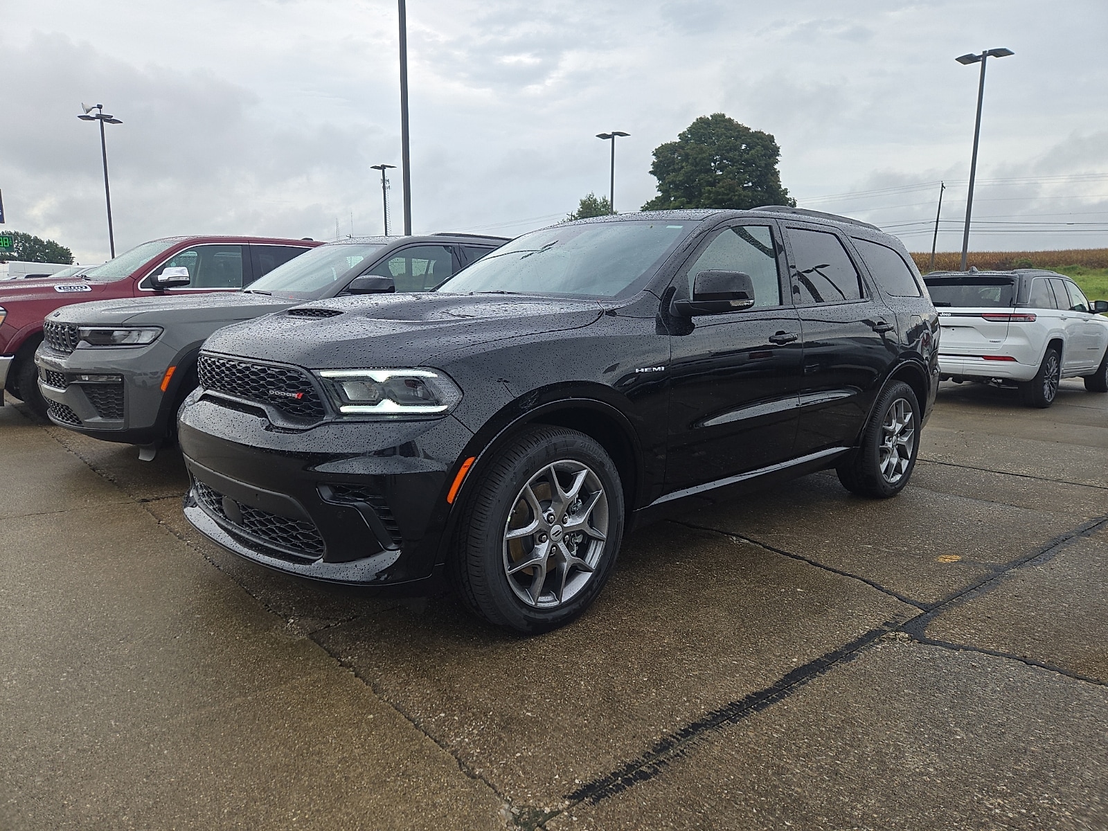 2027 Dodge Durango GT HEMI Plus V8