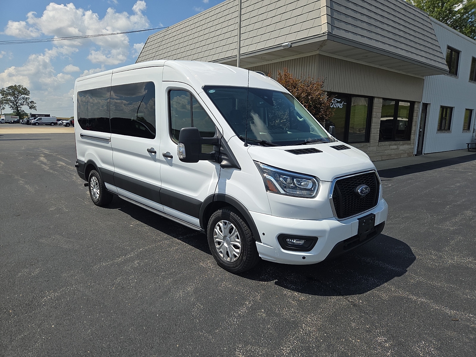 2025 Ford Transit-350 Passenger Van