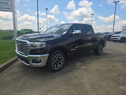 2025 Ram 1500 Laramie Crew Cab 4x4 57 Box Pickup