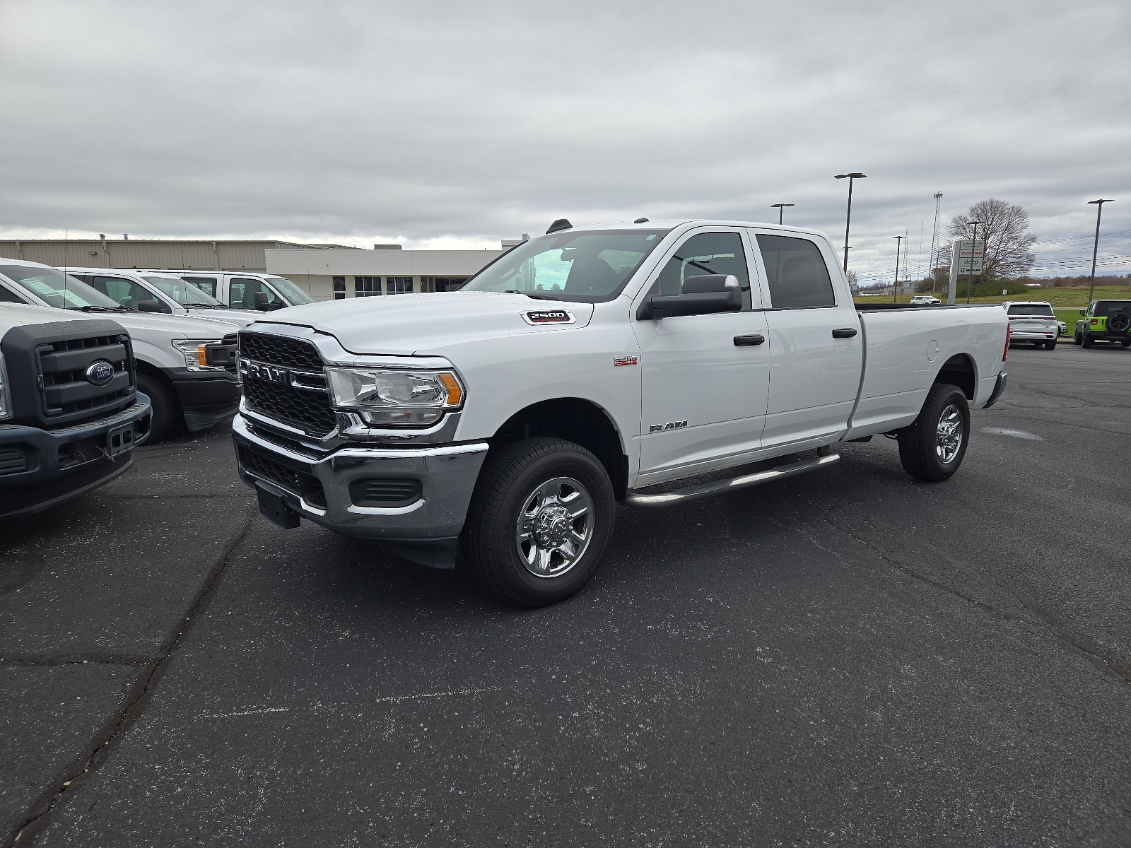 2022 RAM 2500
