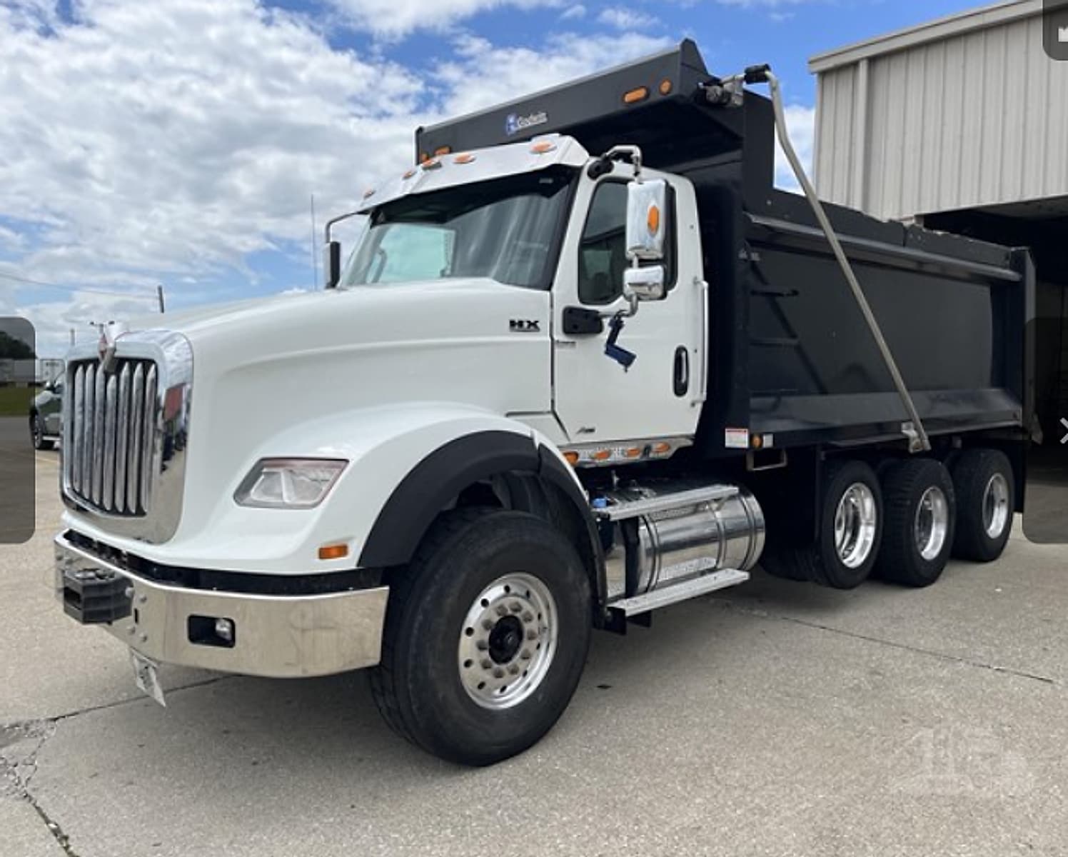 2023 International HX