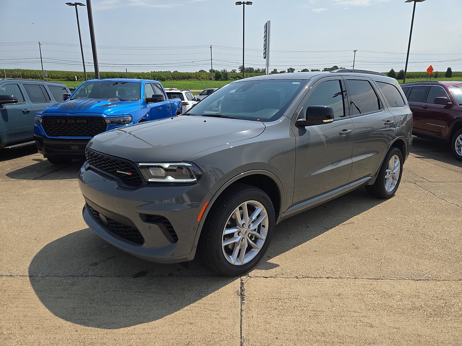 2026 Dodge Durango GT Plus AWD Sport Utility