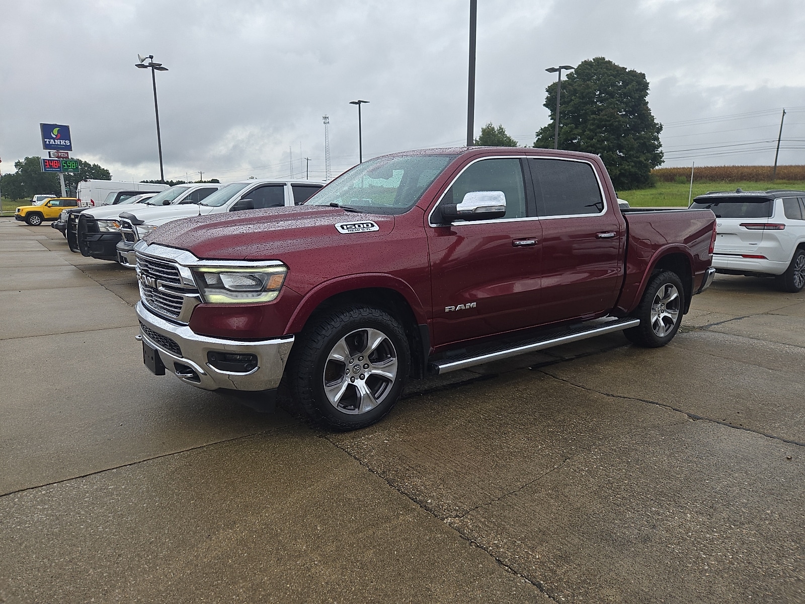 2019 RAM 1500 Pickup
