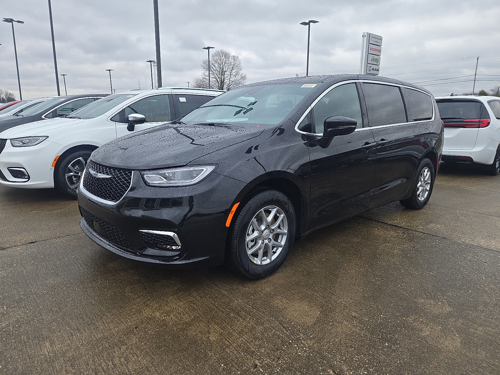 2026 Chrysler Pacifica