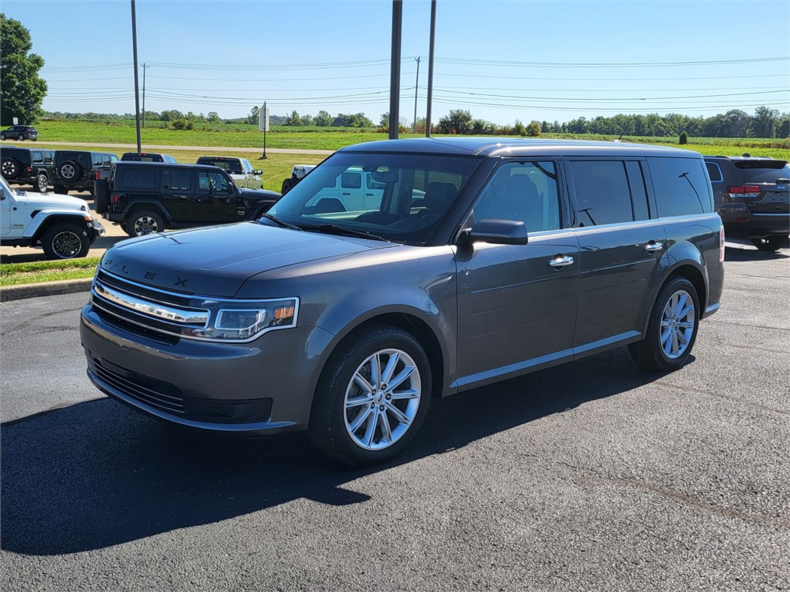 2019 Ford Flex