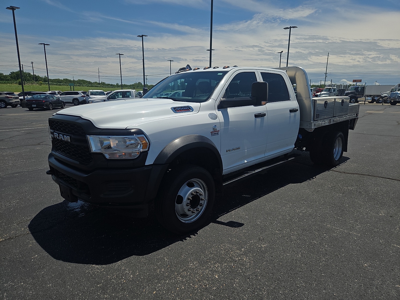 2015 Dodge Ram 4500