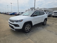 2026 Jeep Compass Limited Sport Utility