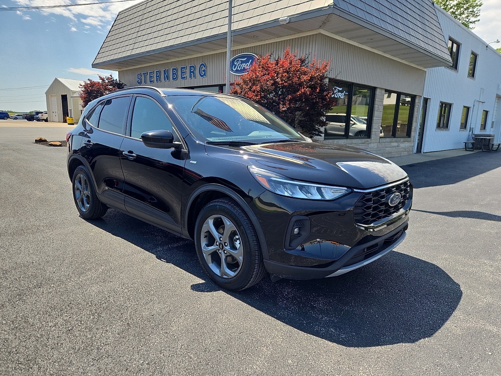 2025 Ford Escape Hybrid
