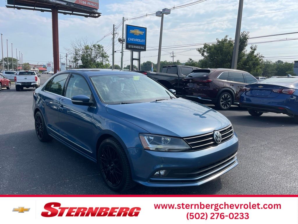 2017 Volkswagen Jetta