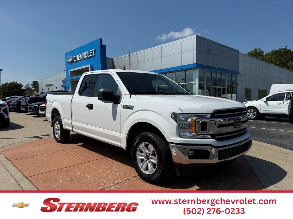 2020 Ford F-150
