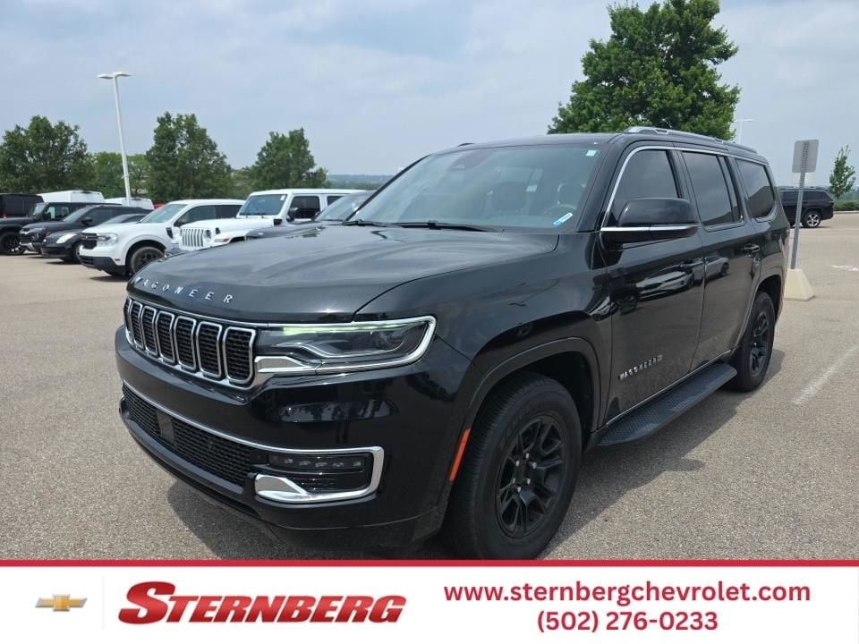 2023 Jeep Wagoneer