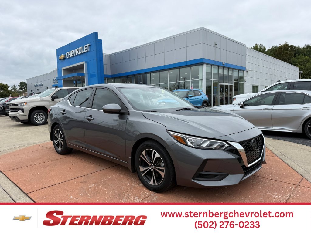 2023 Nissan Sentra SV