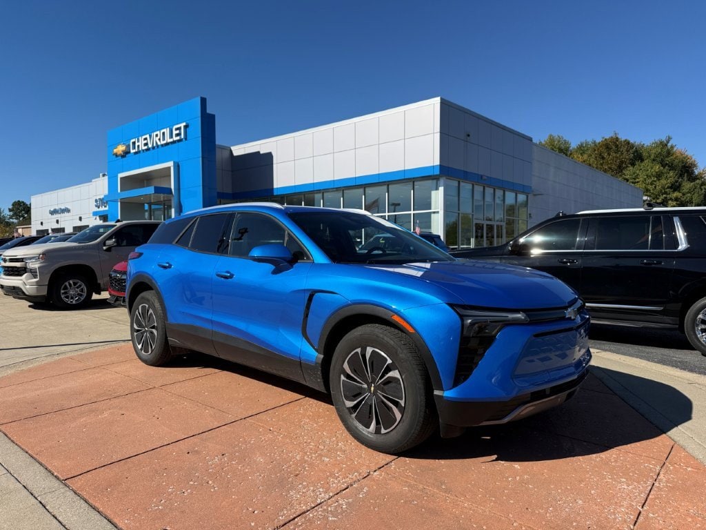 2024 Chevrolet Blazer EV LT