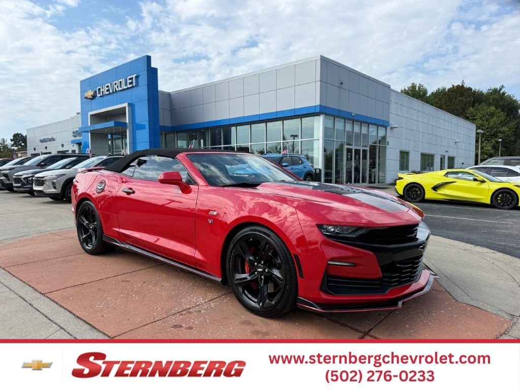 2019 Chevrolet Camaro 2SS