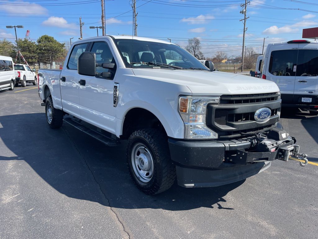 2021 Ford F-250 Super Duty
