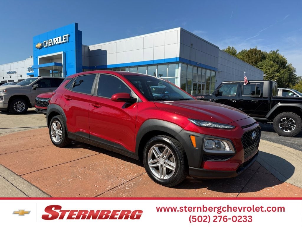 2018 Hyundai Kona