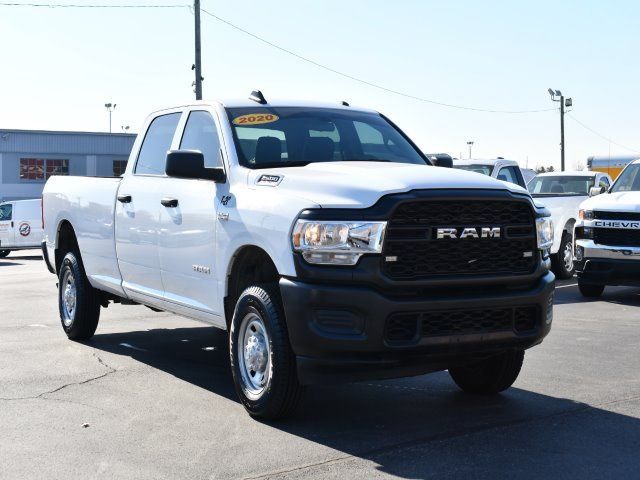 2020 RAM 2500 Pickup Tradesman