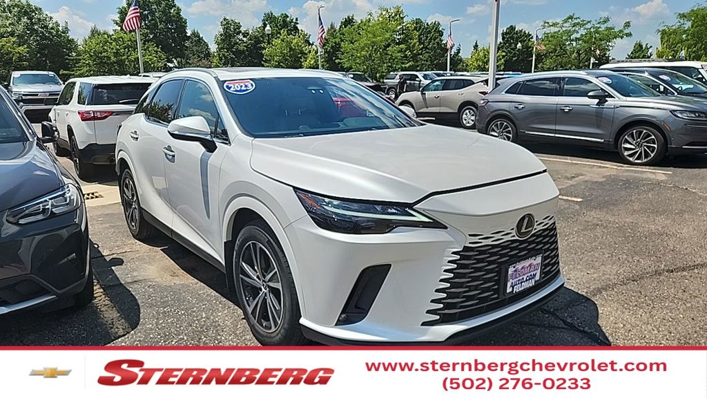 2023 Lexus RX