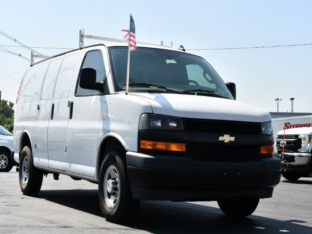 2019 Chevrolet Express Cargo