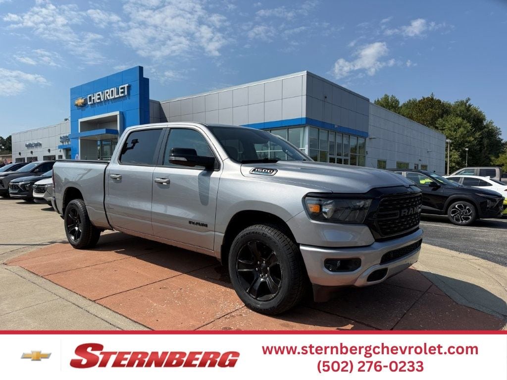 2022 RAM 1500 Pickup Big Horn/Lone Star