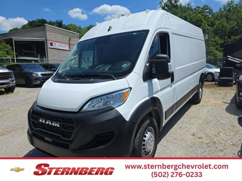 2025 RAM ProMaster Cargo Van Base
