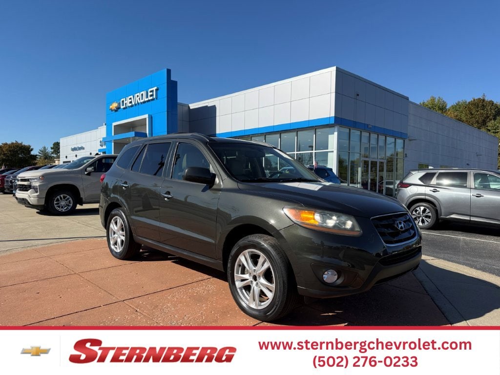 2011 Hyundai Santa Fe Limited
