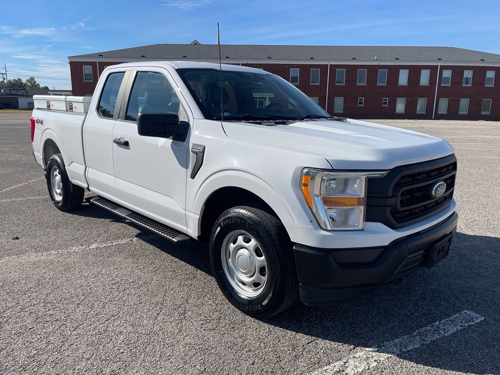 2021 Ford F-150 XL Truck