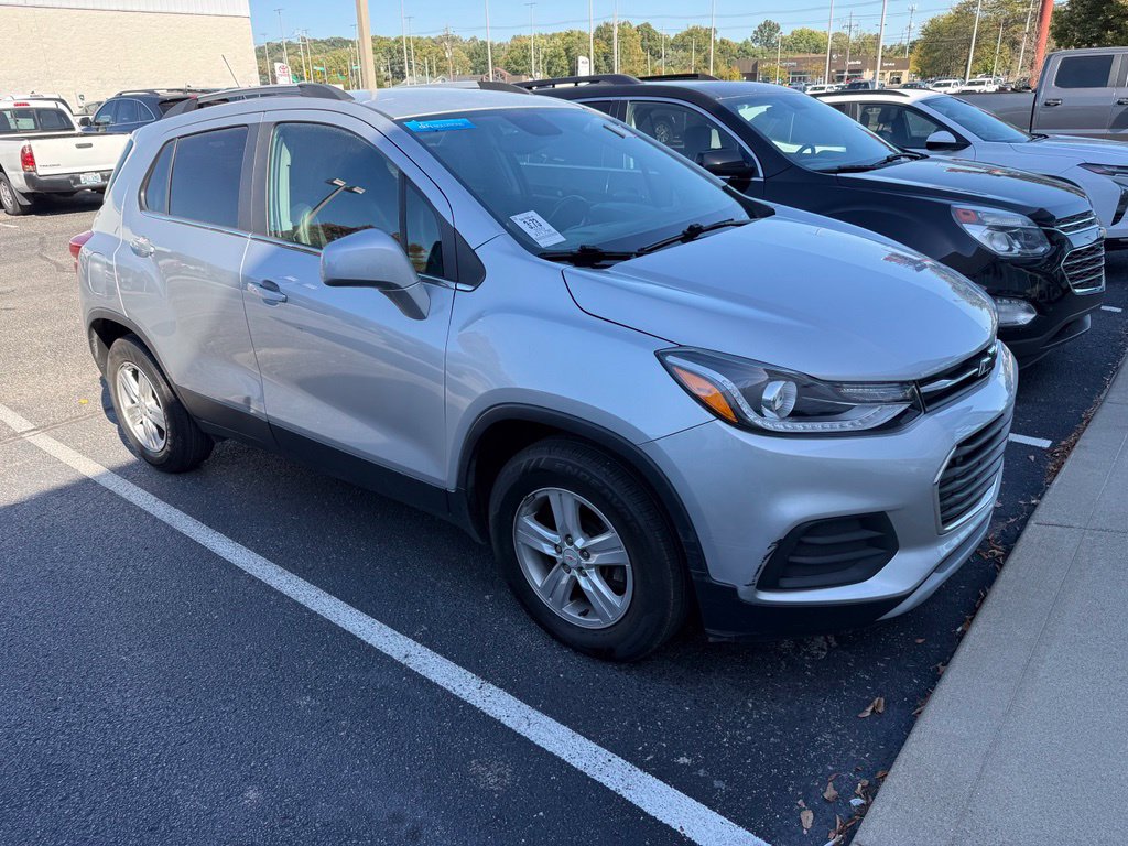 2020 Chevrolet Trax LT