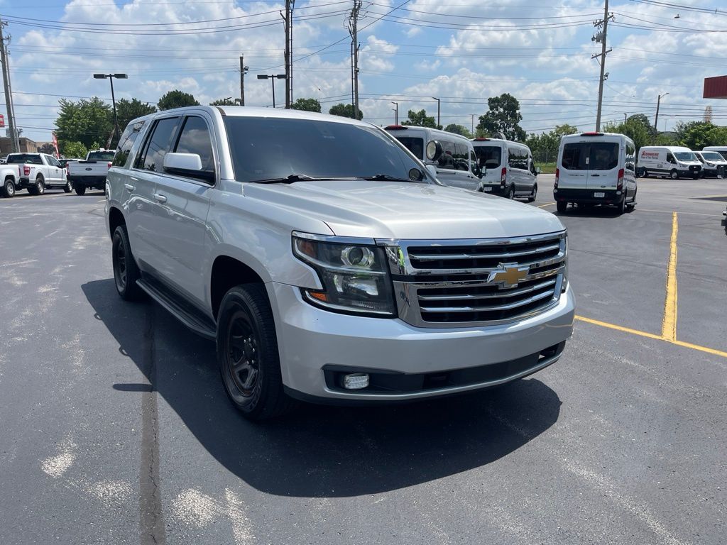 2020 Chevrolet Tahoe