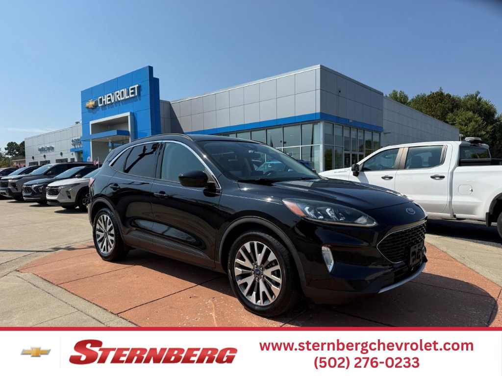 2020 Ford Escape SEL