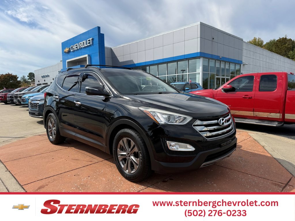 2015 Hyundai Santa Fe