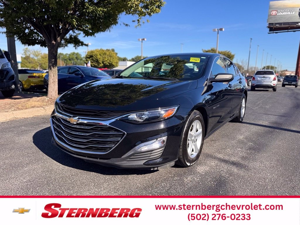 2022 Chevrolet Malibu 1LS