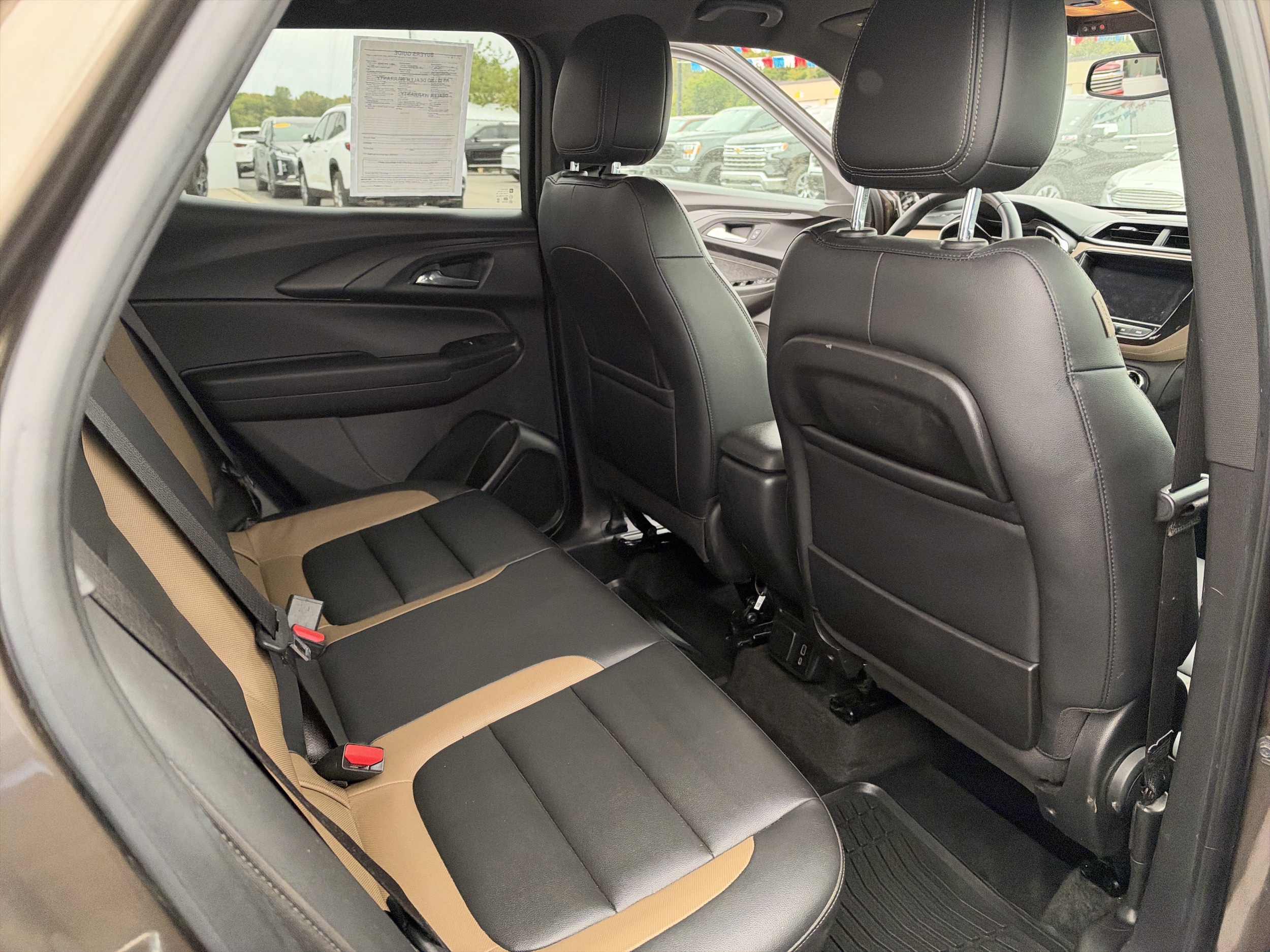2021 Chevrolet Trailblazer Activ - Photo 17