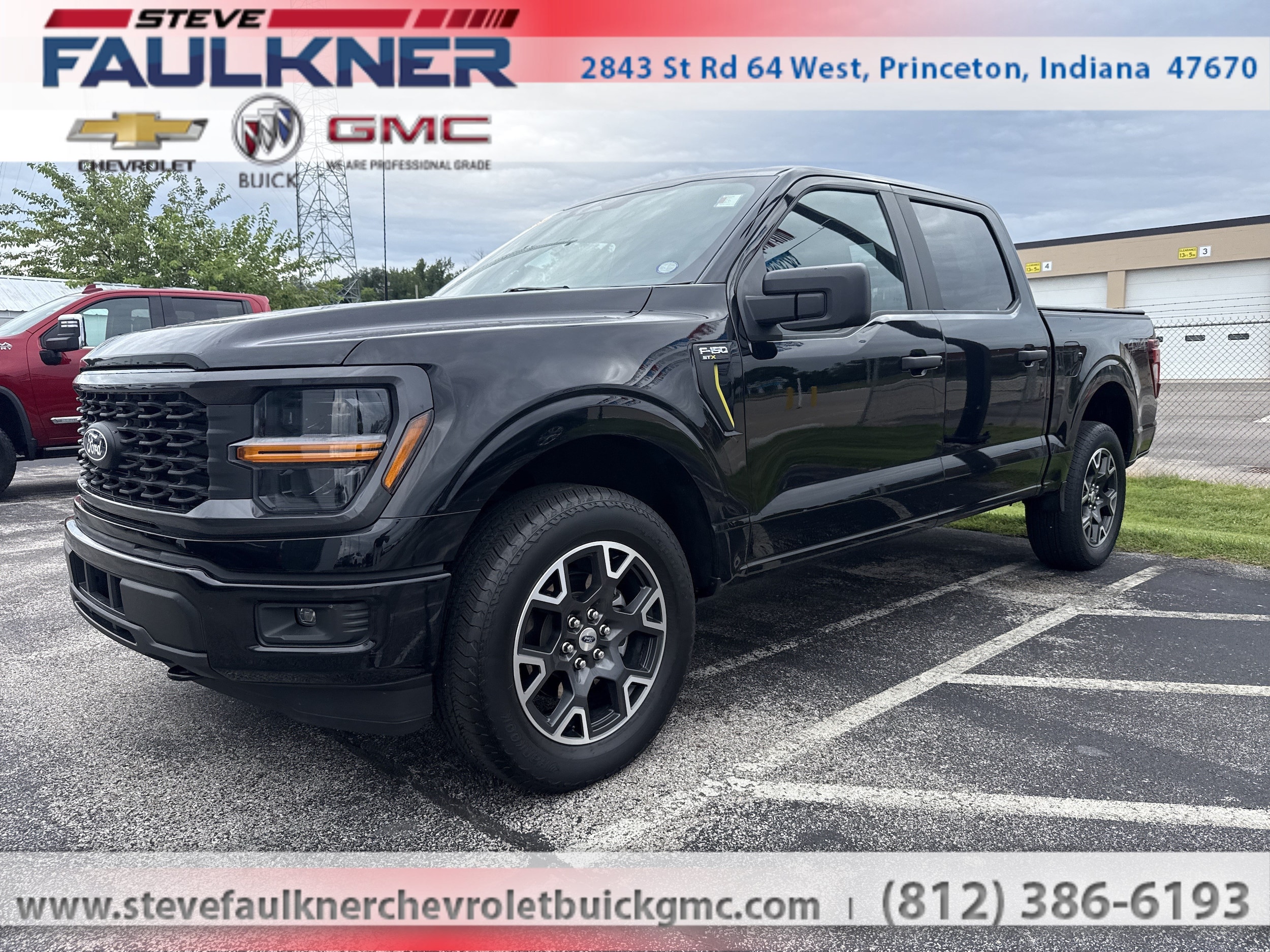 2024 Ford F-150 STX