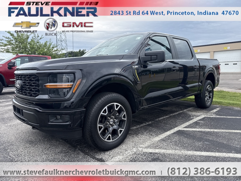Used 2024 Ford F-150 STX Truck