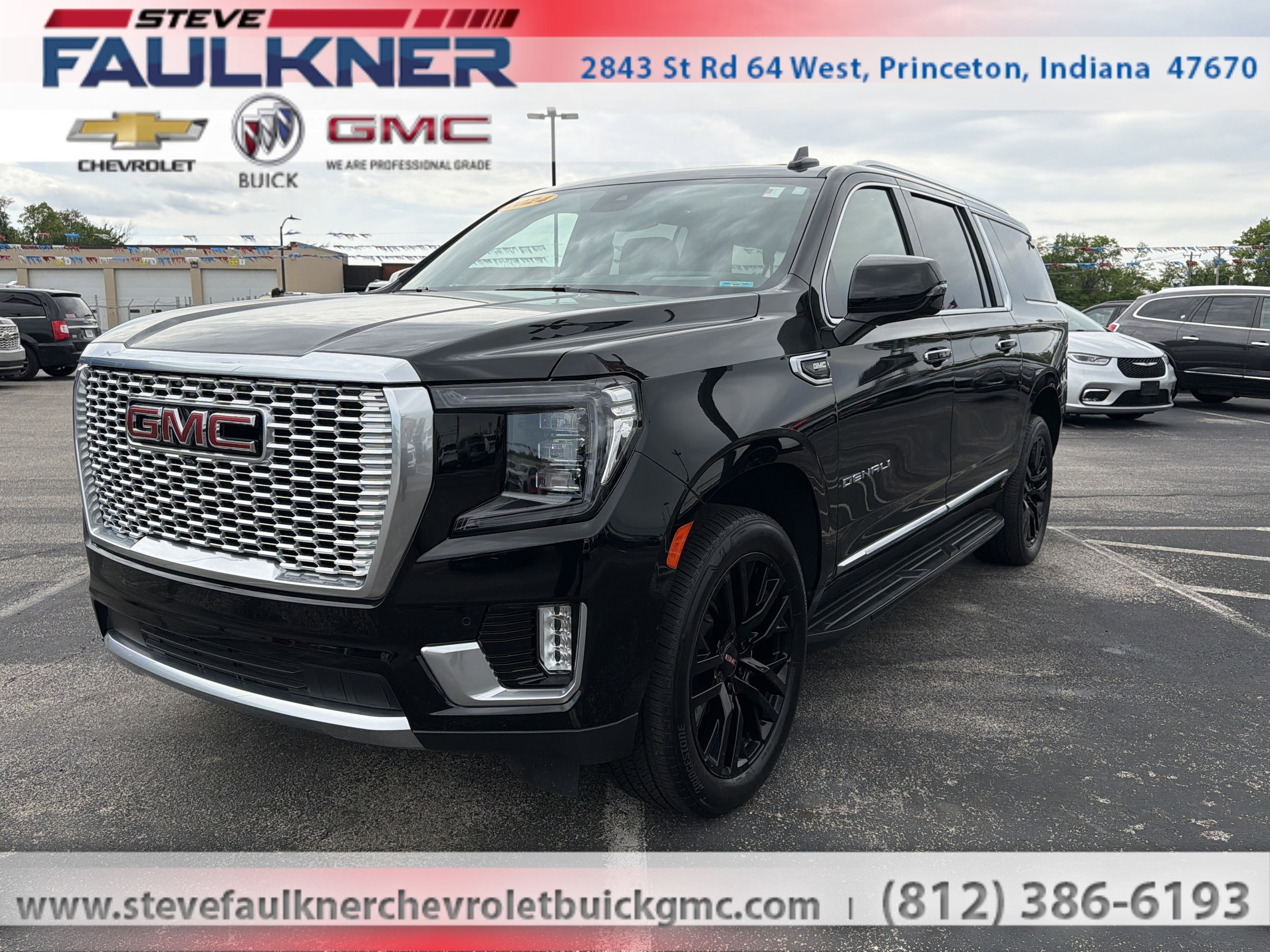 2024 GMC Yukon XL